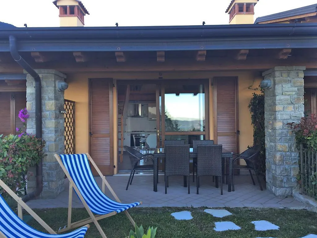 Belvedere Apartment With Garden Toscolano Maderno 0*,  Italien