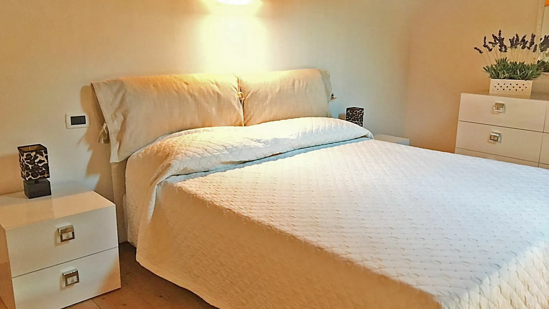 度假居 Belvedere Apartment With Garden 托斯科拉诺-马德尔诺 意大利